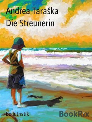cover image of Die Streunerin